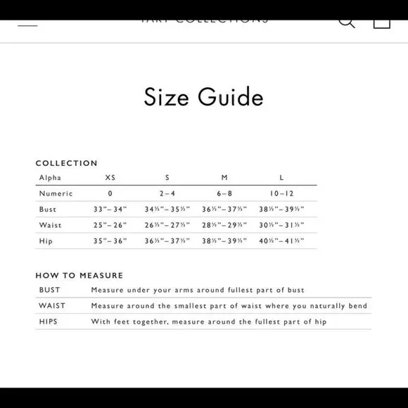 NWT Tart  Collections Black  Lace  Sheath Dress Small - Picture 8 of 9